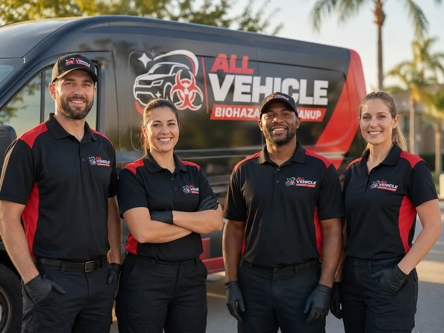 Vehicle Biohazard Cleanup company in Woonsocket, SD